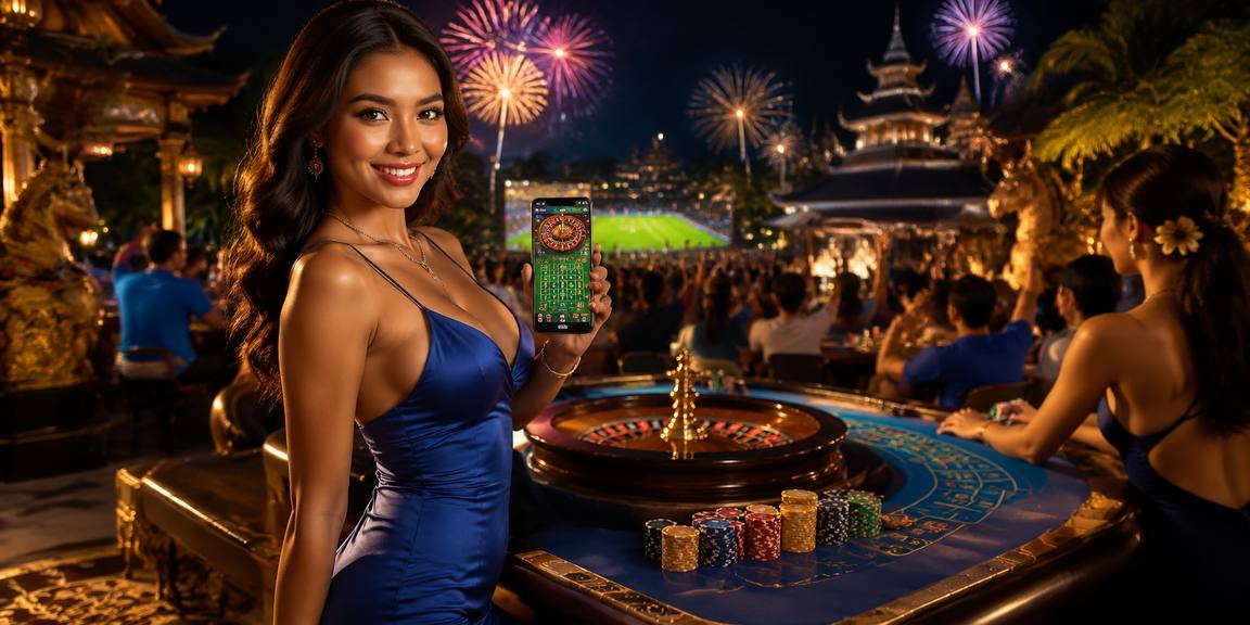 jawapoker VIP Baccarat